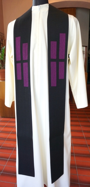 Stola für Trauerereignisse